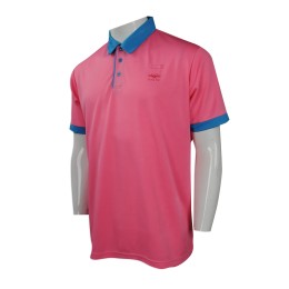 P851 tailored neckline contrast short-sleeved Polo shirt group custom-made staff uniform Polo shirt lifeguard brand-name buckle uniform short-sleeved Polo shirt supplier P851 tailored neckline contrast short-sleeved Polo shirt group custom-made staff uniform Polo shirt lifeguard brand-name buckle uniform short-sleeved Polo shirt supplier